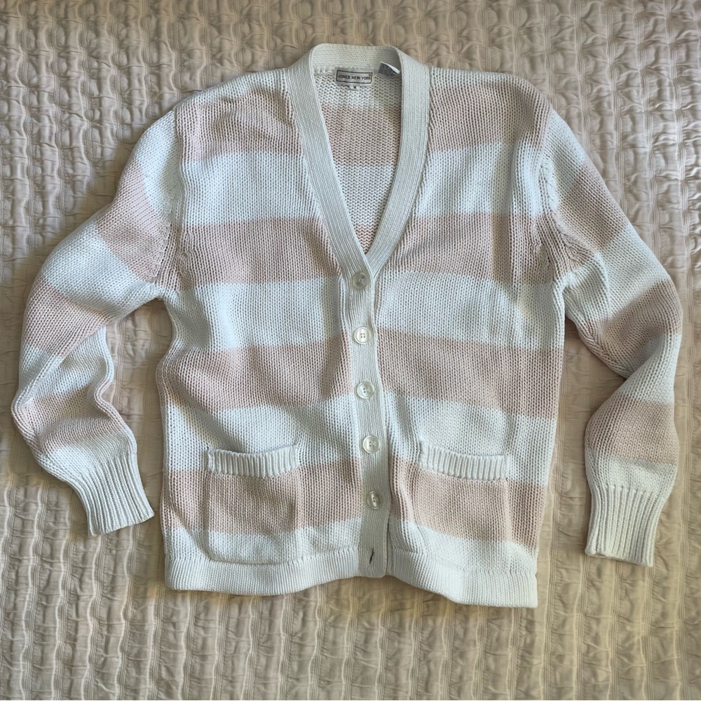 Vintage Cotton Cardigan